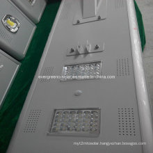 All in One Integrated Solar LED Street Light with Ce